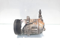 Compresor clima, cod GM55701200, Opel Corsa D, 1.2 B, Z12XEP (id:472185)