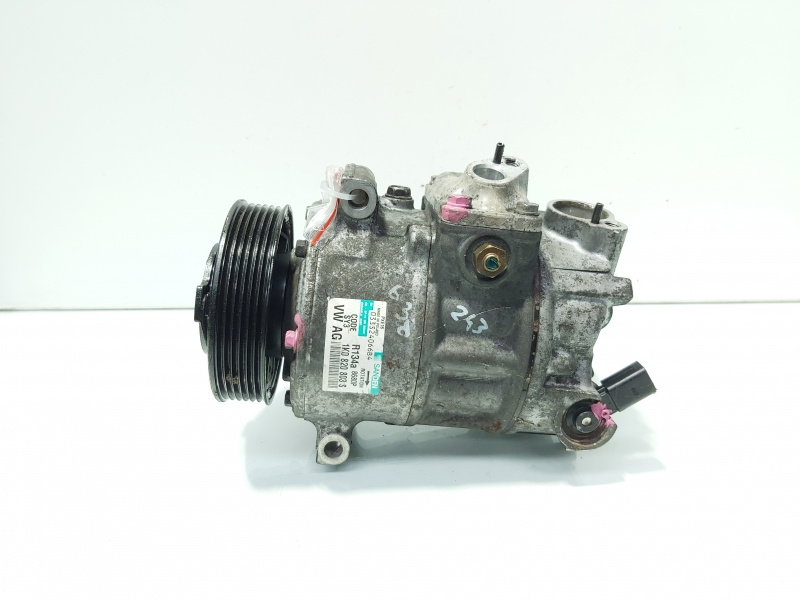 Compresor clima, cod H12A1AE4DC, Mazda 5 (CR19), 2.0 MZR-CD, RF7J (idi:640889)