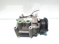 Compresor clima, cod YS4H-19D629-AB, Ford Focus 1, 1.8 tdci, FYDB