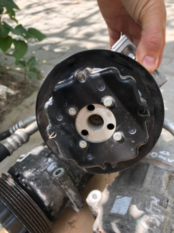 Compresor clima Corsa D 1.3 cdti LT2 557