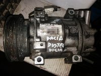 Compresor clima Dacia DUSTER 1.5 dci 2011 tip motor k9k j8 110cp