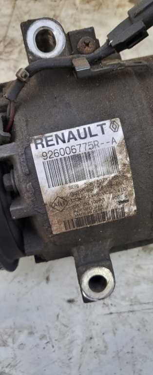 Compresor clima - Dacia Logan 2, 1.2 b - COD: 926006775R