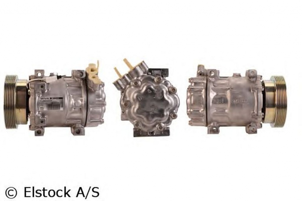 Compresor clima DACIA LOGAN EXPRESS FS ELSTOCK 510716