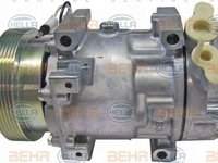 Compresor clima DACIA LOGAN LS HELLA 8FK 351 334-181