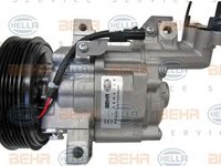 Compresor clima DACIA LOGAN MCV II HELLA 8FK 351 115-111