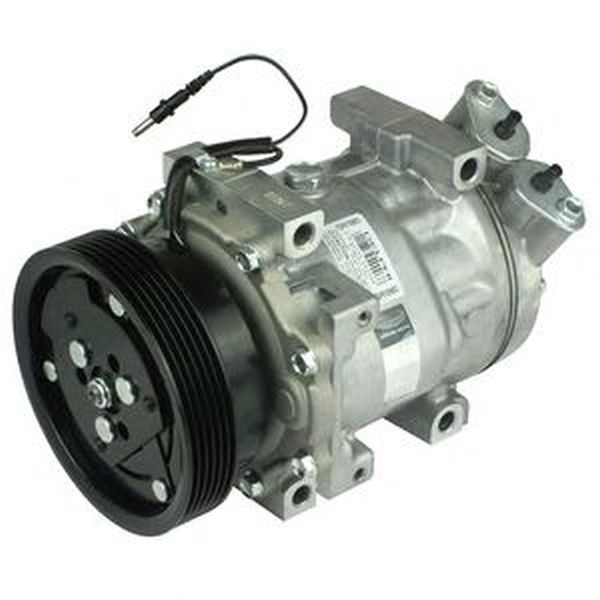 Compresor clima DACIA LOGAN MCV KS DELPHI TSP0159853