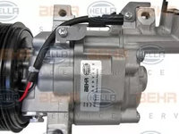 Compresor clima DACIA LOGAN MCV KS HELLA 8FK 351 115-111 PieseDeTop