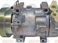 Compresor clima DACIA LOGAN MCV KS HELLA 8FK351334681