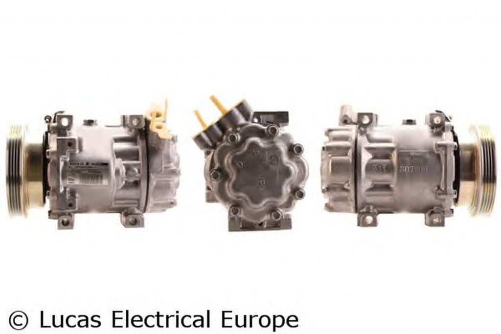 Compresor clima DACIA LOGAN MCV KS LUCAS Clima ACP801