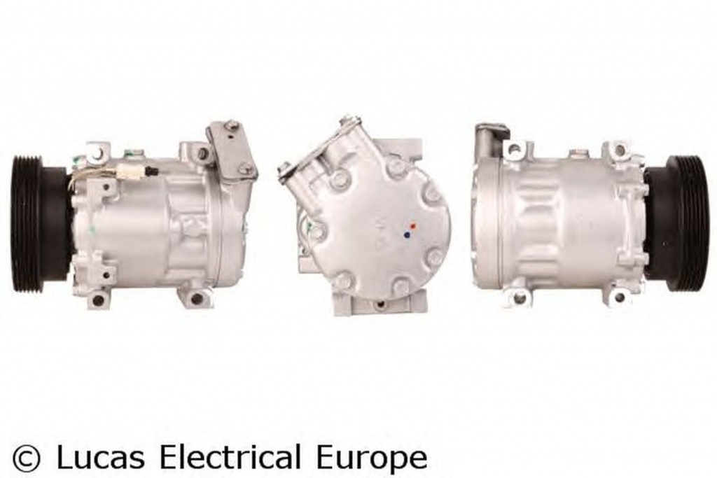 Compresor clima DACIA LOGAN pick-up US LUCAS Clima ACP633
