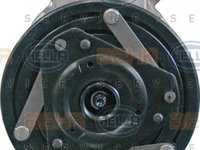 Compresor clima DAEWOO KALOS limuzina Klass HELLA 8FK 351 273-341