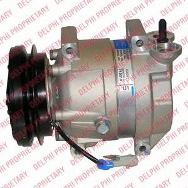 Compresor clima DAEWOO LANOS KLAT DELPHI TSP0155833