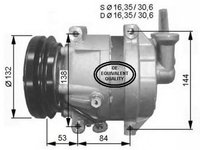 Compresor clima DAEWOO LANOS KLAT NRF 32325