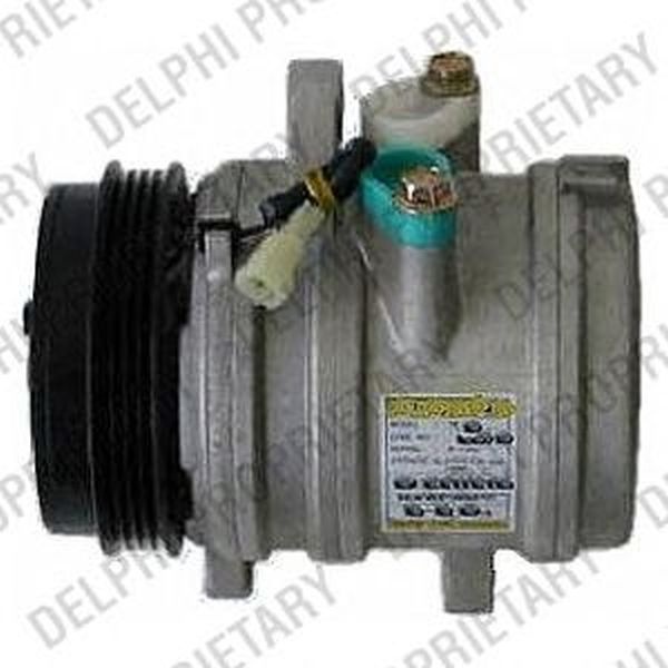 Compresor clima DAEWOO MATIZ KLYA DELPHI TSP015585
