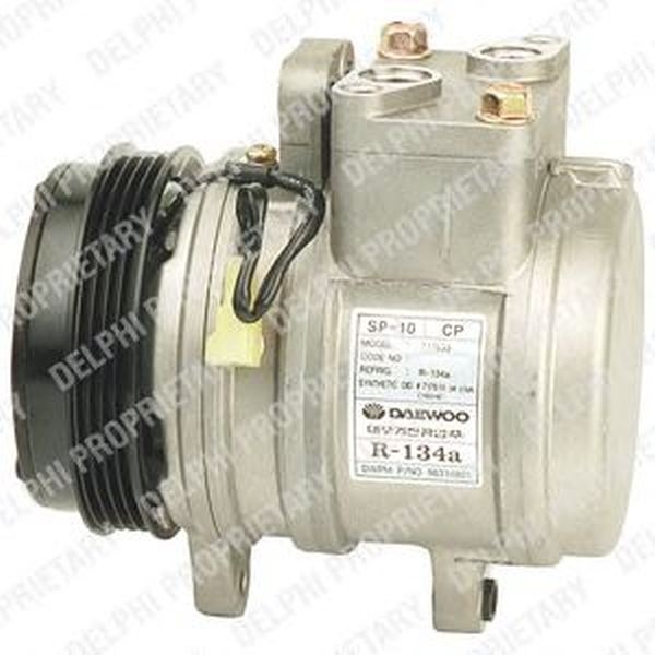 Compresor clima DAEWOO MATIZ KLYA DELPHI TSP015522