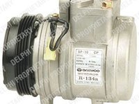 Compresor clima DAEWOO MATIZ KLYA DELPHI TSP0155224