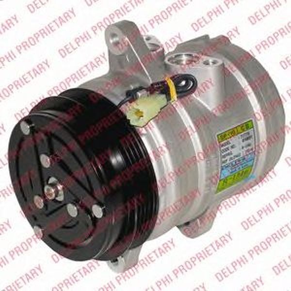 Compresor clima DAEWOO MATIZ KLYA DELPHI TSP0155856