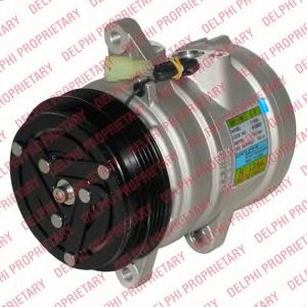 Compresor clima DAEWOO MATIZ KLYA DELPHI TSP0155854