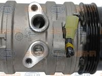 Compresor clima DAEWOO MATIZ KLYA HELLA 8FK 351 273-411