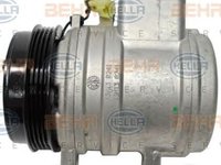 Compresor clima DAEWOO MATIZ KLYA HELLA 8FK351273401