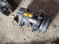 Compresor clima de peugeot 206 207 307 1.4 hdi cu cod 9655191580