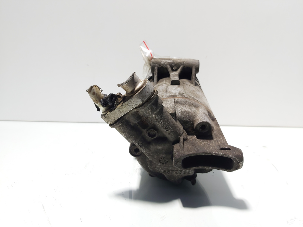 Compresor clima Delphi, cod 13322147, Opel Astra H GTC, 1.6 benz, Z16XER (idi:674535)