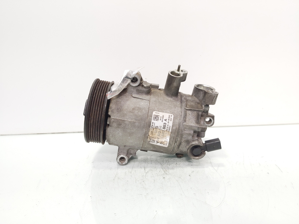 Compresor clima Delphi, cod 5K0820803A, Skoda Superb II (3T4) 2.0 TDI, CFG (id:686982)