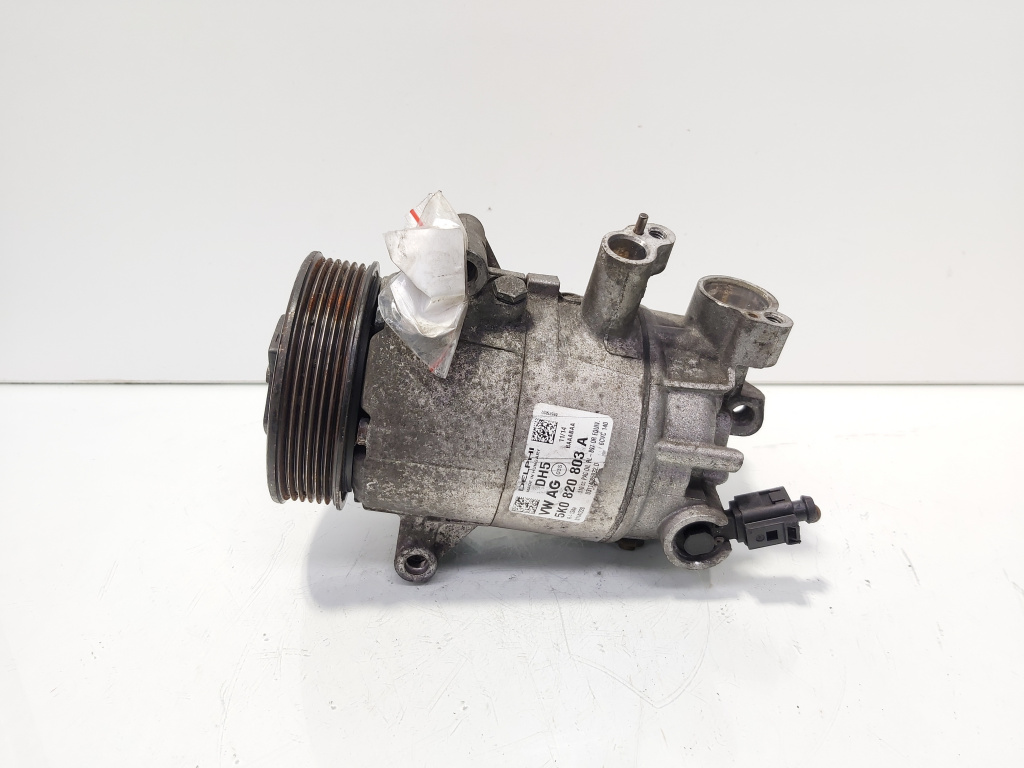 Compresor clima Delphi, cod 5K0820803A, VW Tiguan 