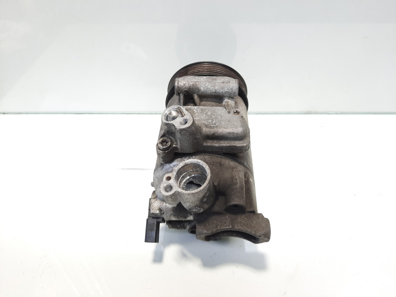 Compresor clima Delphi, cod 5N0820803E, VW Golf 6 Cabriolet (517), 1.6 TDI, CAY (idi:481819)