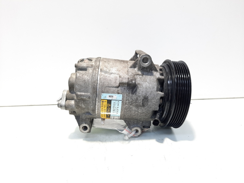 Compresor clima Delphi, cod 8200050141, Renault Megane 2, 1.5 DCI, K9K722 (id:613975)