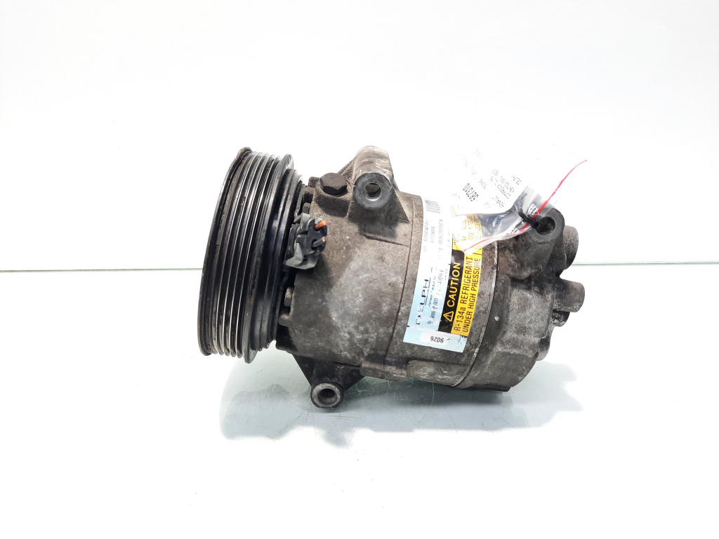 Compresor clima Delphi, cod 8200050141, Renault Megane 2, 1.5 DCI, K9K722 (id:587310)