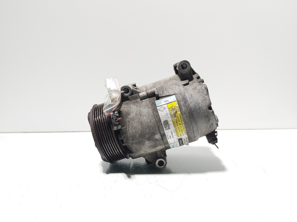 Compresor clima Delphi, cod 8200067915, Renault Espace 4, 2.2 DCI, G9T600 (id:679934)