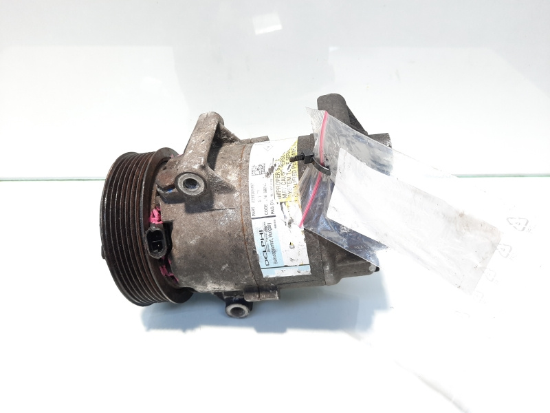 Compresor clima Delphi, cod 8200309193, Renault Megane 2, 1.9 DCI, F9QB800 (id:463091)
