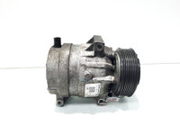 Compresor clima Delphi, cod 8200421410, Renault Laguna 2, 1.9 DCI, F9Q674 (id:587292)