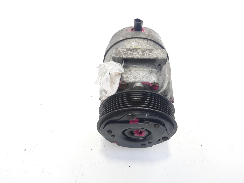 Compresor clima Delphi, cod 8200421410, Renault Megane 2, 1.9 DCI, F9Q800 (idi:482620)
