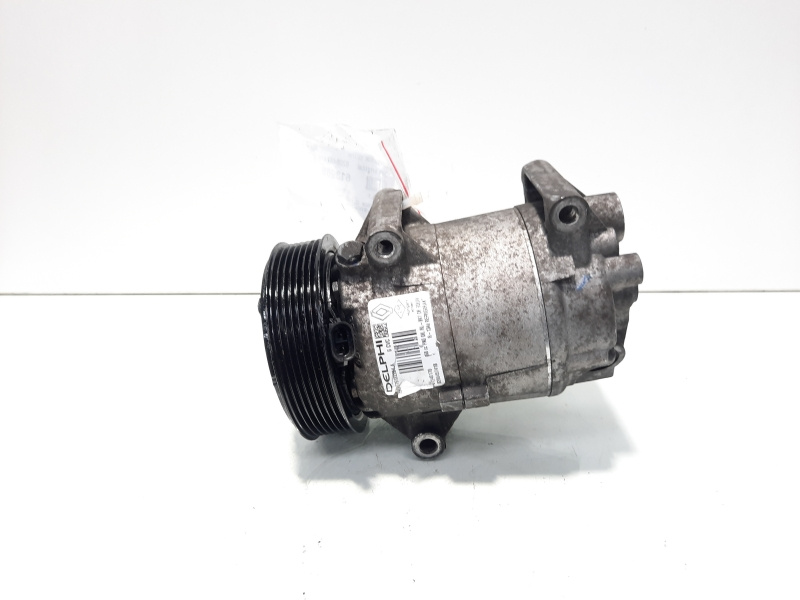 Compresor clima Delphi, cod 8200457418, Renault Scenic 2, 1.9 DCI, F9Q804 (id:613969)