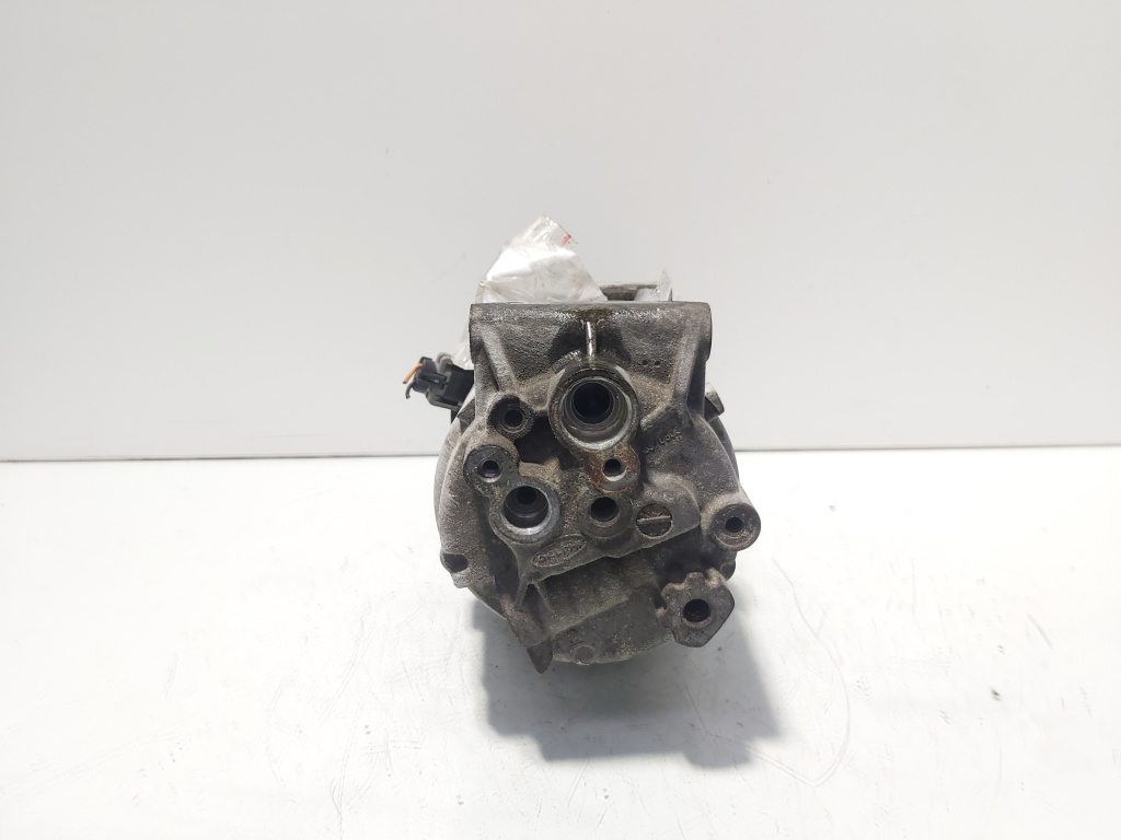 Compresor clima Delphi, cod 8200600110, Renault Megane 2 1.5 DCI, K9KP732 (id:686779)