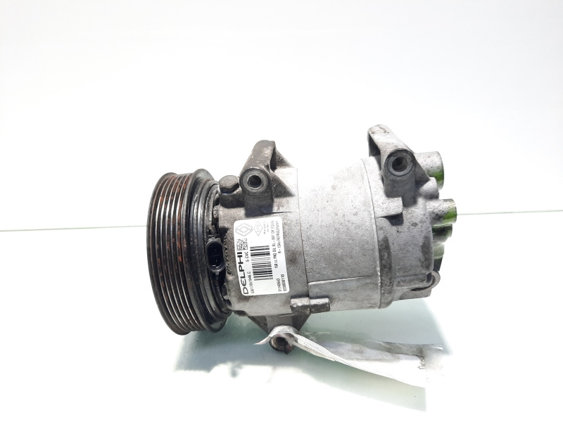 Compresor clima Delphi, cod 8200600110, Renault Megane 2, 1.5 DCI, K9K732 (id:580593)