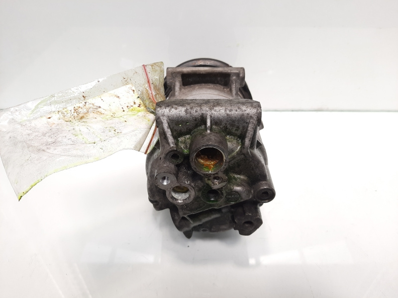 Compresor clima Delphi, cod 8200600110, Renault Megane 2 Sedan, 1.5 DCI, K9K (idi:484682)