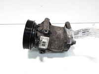 Compresor clima Delphi, cod 8200600110, Renault Megane 2, 1.5 DCI, K9K, euro 4 (id:596710)