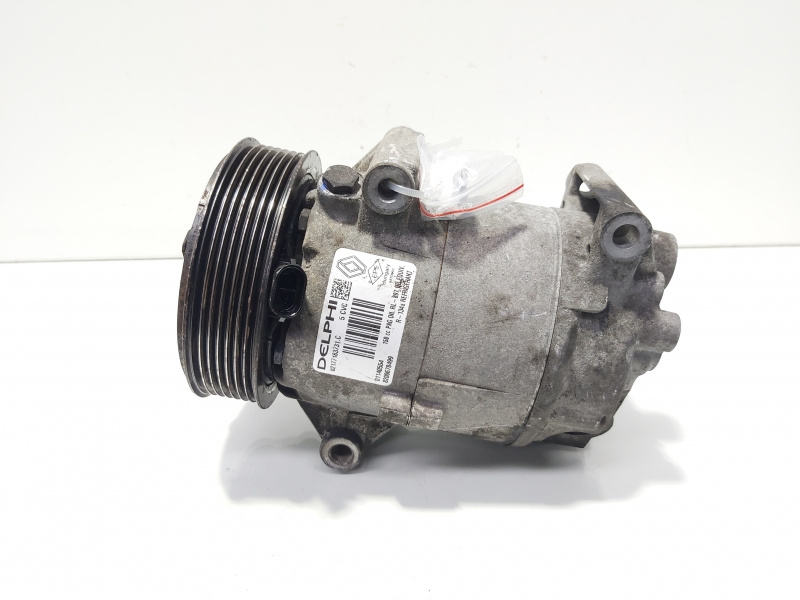 Compresor clima Delphi, cod 8200678499, Renault Scenic 2, 1.9 DCI, F9Q804 (idi:624796)