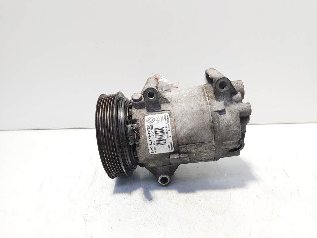 Compresor clima Delphi, cod 8200940837, Nissan Qashqai 1.5 DCI, K9K282 (id:686640)