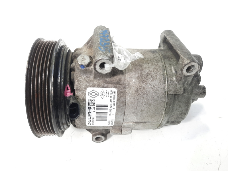 Compresor clima Delphi, cod 8200940837, Renault Megane 2, 1.5 DCI, K9K728 (idi:489440)