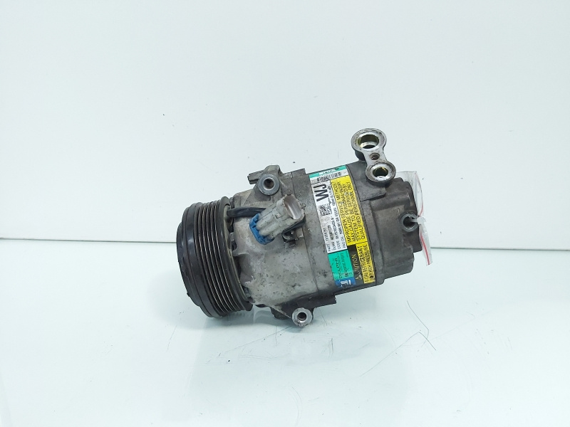 Compresor clima Delphi, cod GM13124751, Opel Astra H, 1.7 CDTI, Z17DTL (id:652606)