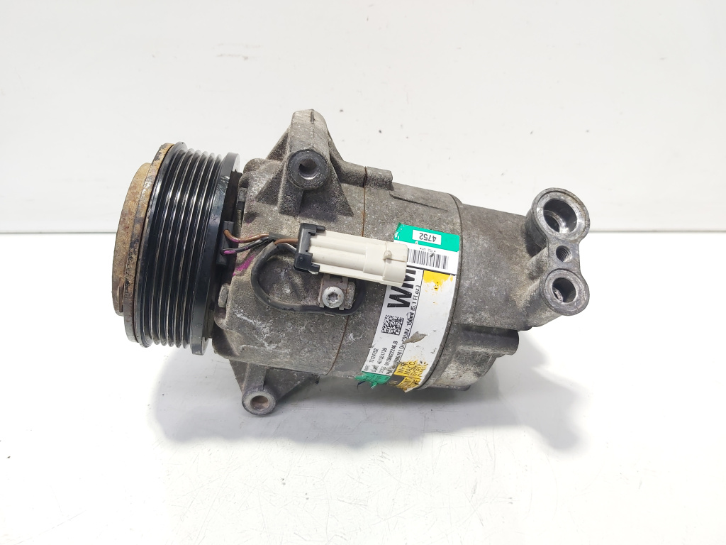 Compresor clima Delphi, cod GM13124752, Opel Astra