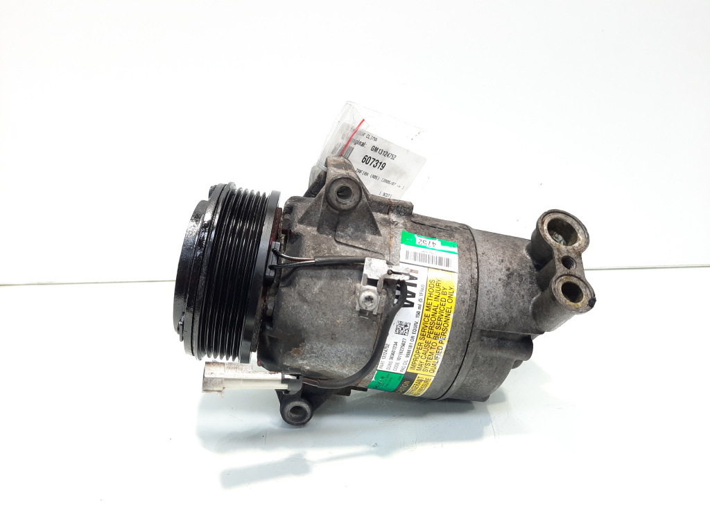 Compresor clima Delphi, cod GM13124752, Opel Vectr