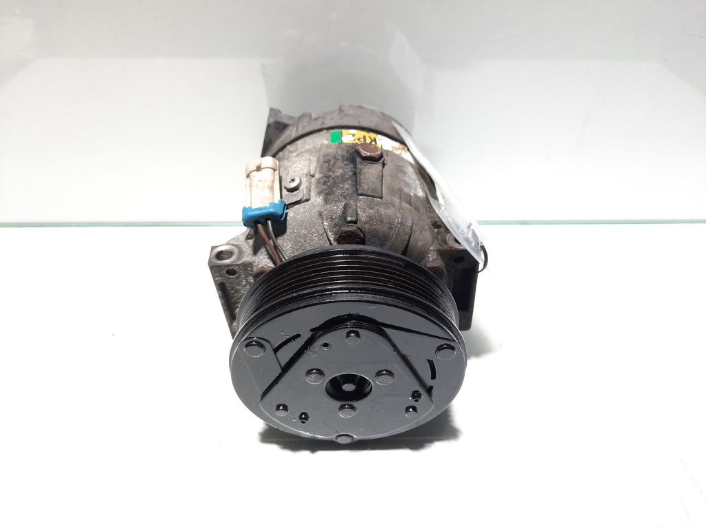 Compresor clima Delphi, cod GM13197197, Opel Vectra C, 1.9 cdti, Z19DTH (pr:110747)