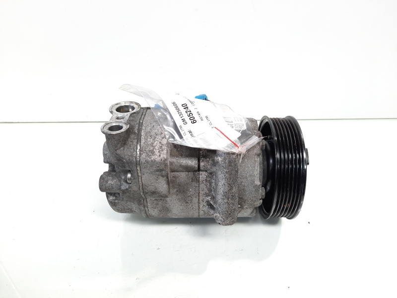 Compresor clima Delphi, cod GM13250606, Opel Astra J, 1.7 CDTI, A17DTR (id:605240)