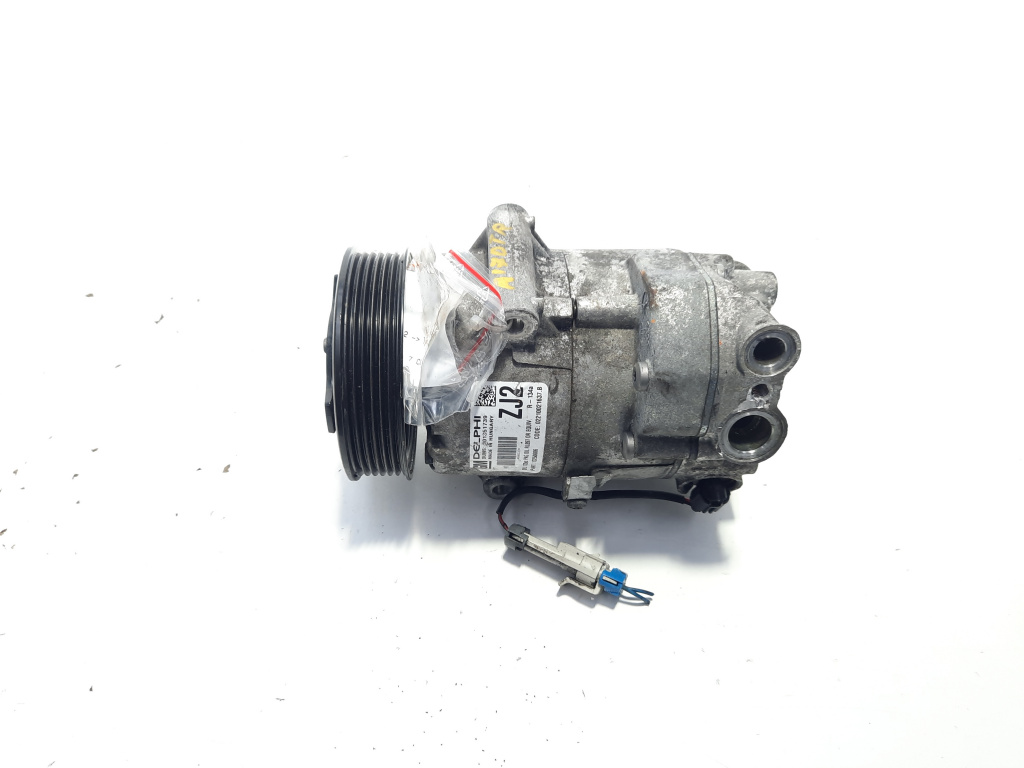 Compresor clima Delphi, cod GM13250606, Opel Zafir