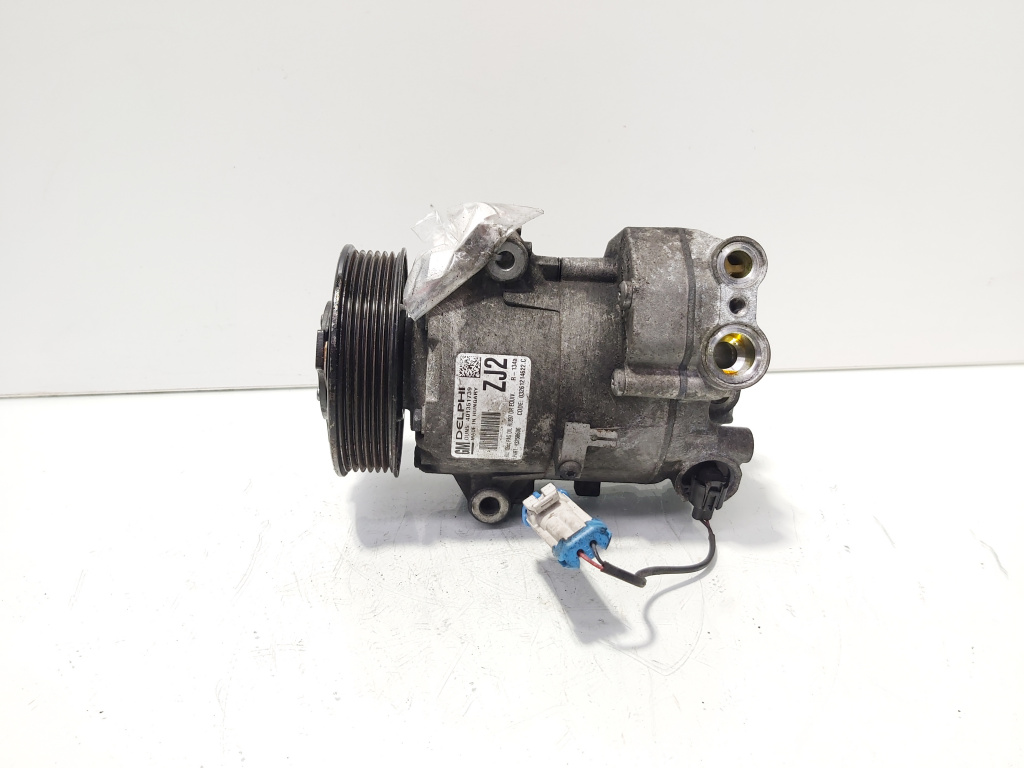Compresor clima Delphi, cod GM13250606, Opel Zafira C (P12), 1.7 CDTI, A17DTR (idi:685224)